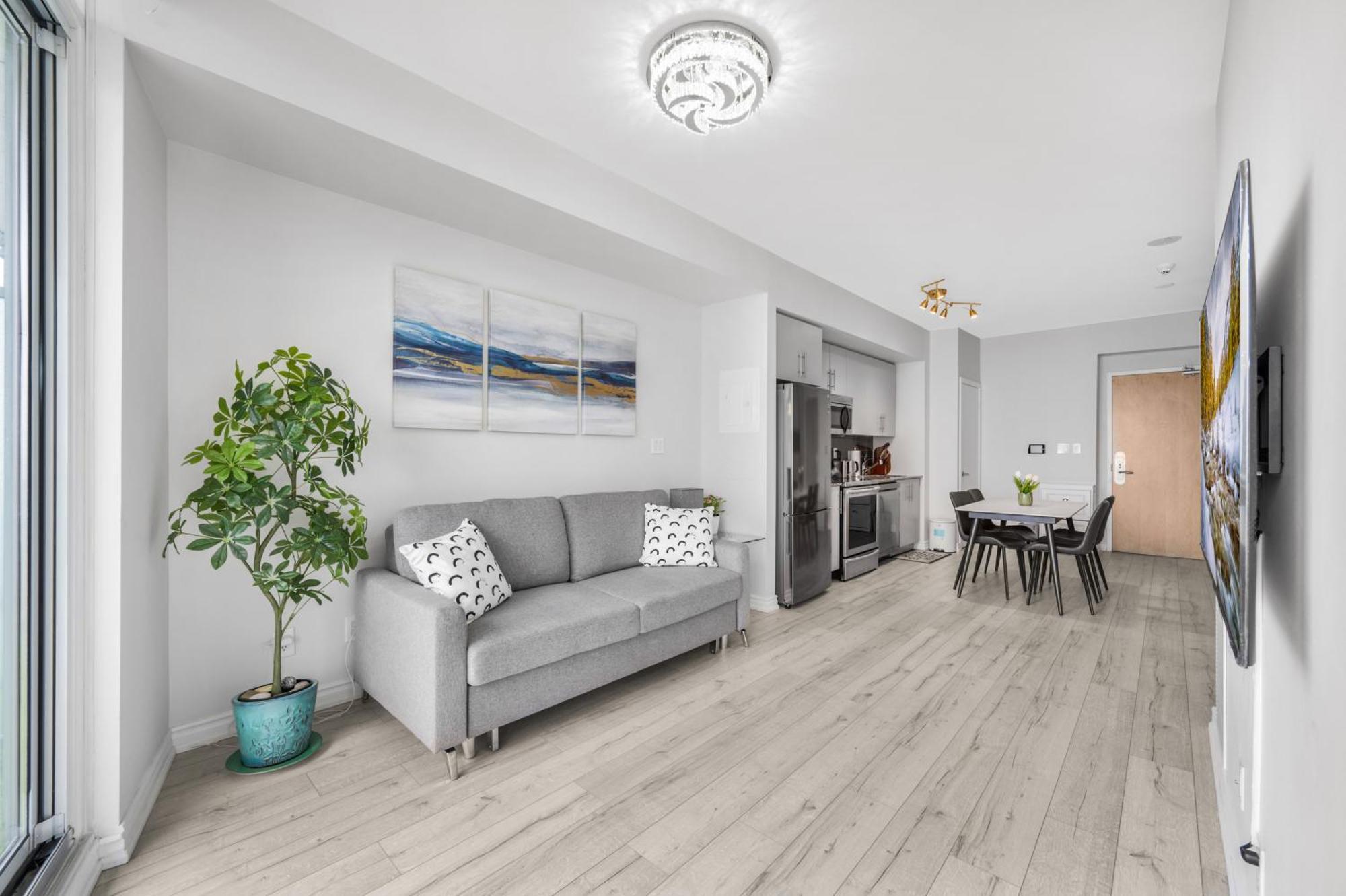 Luxury Downtown Toronto 2 Bedroom Suite With City And Lake Views And Free Parking Ngoại thất bức ảnh